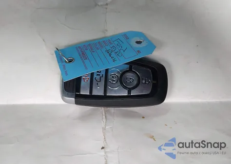 2023 Ford F-150 Lariat из США, поврежденный, VIN 1FTFW1E88PFD31428